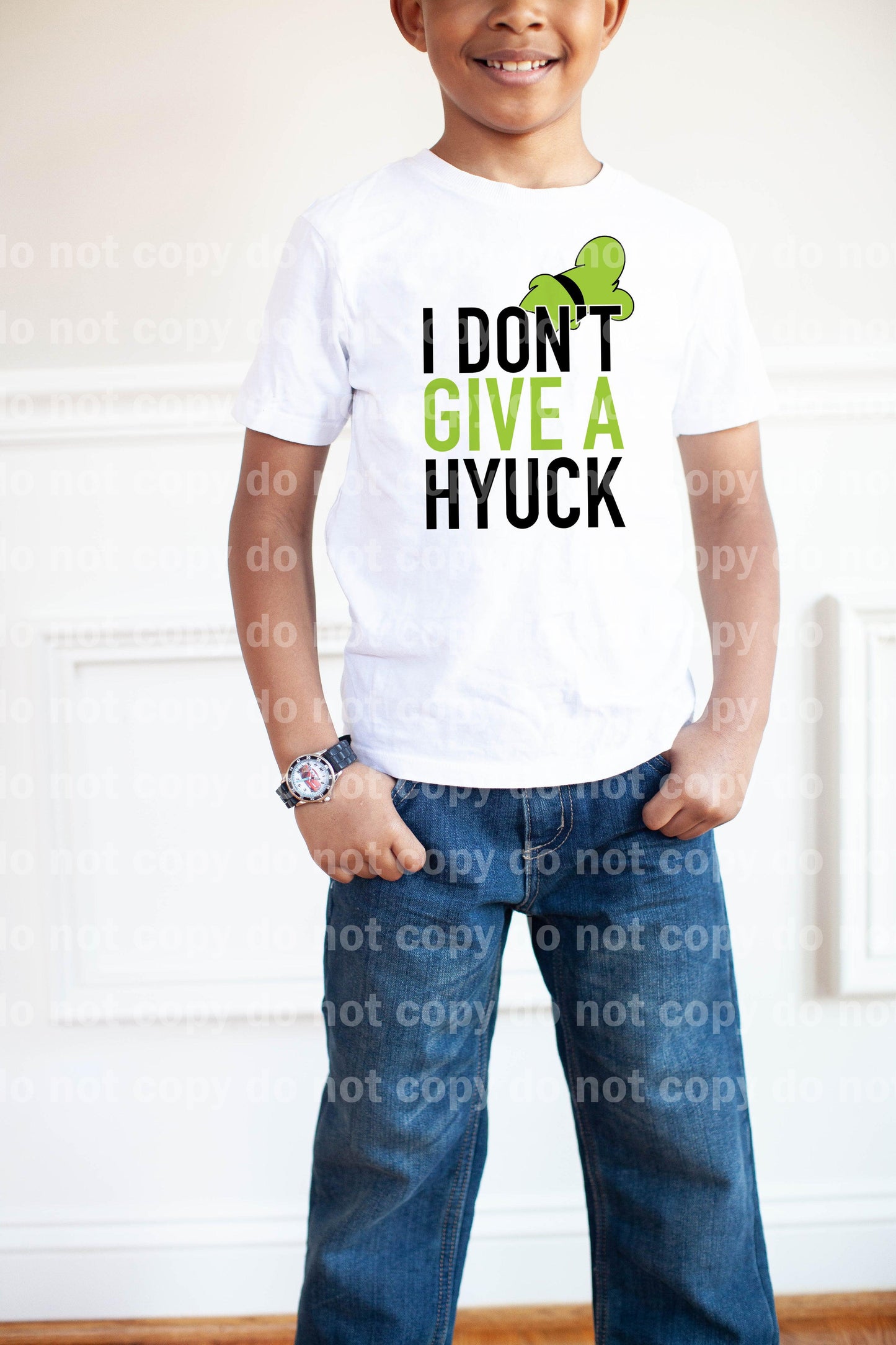 I Don’t Give A Hyuck Dream Print or Sublimation Print
