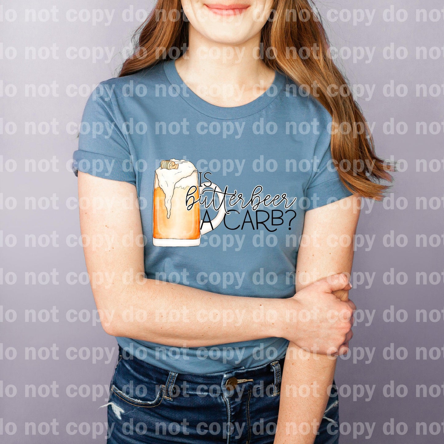 Is Butter Beer a Carb? Dream Print or Sublimation Print
