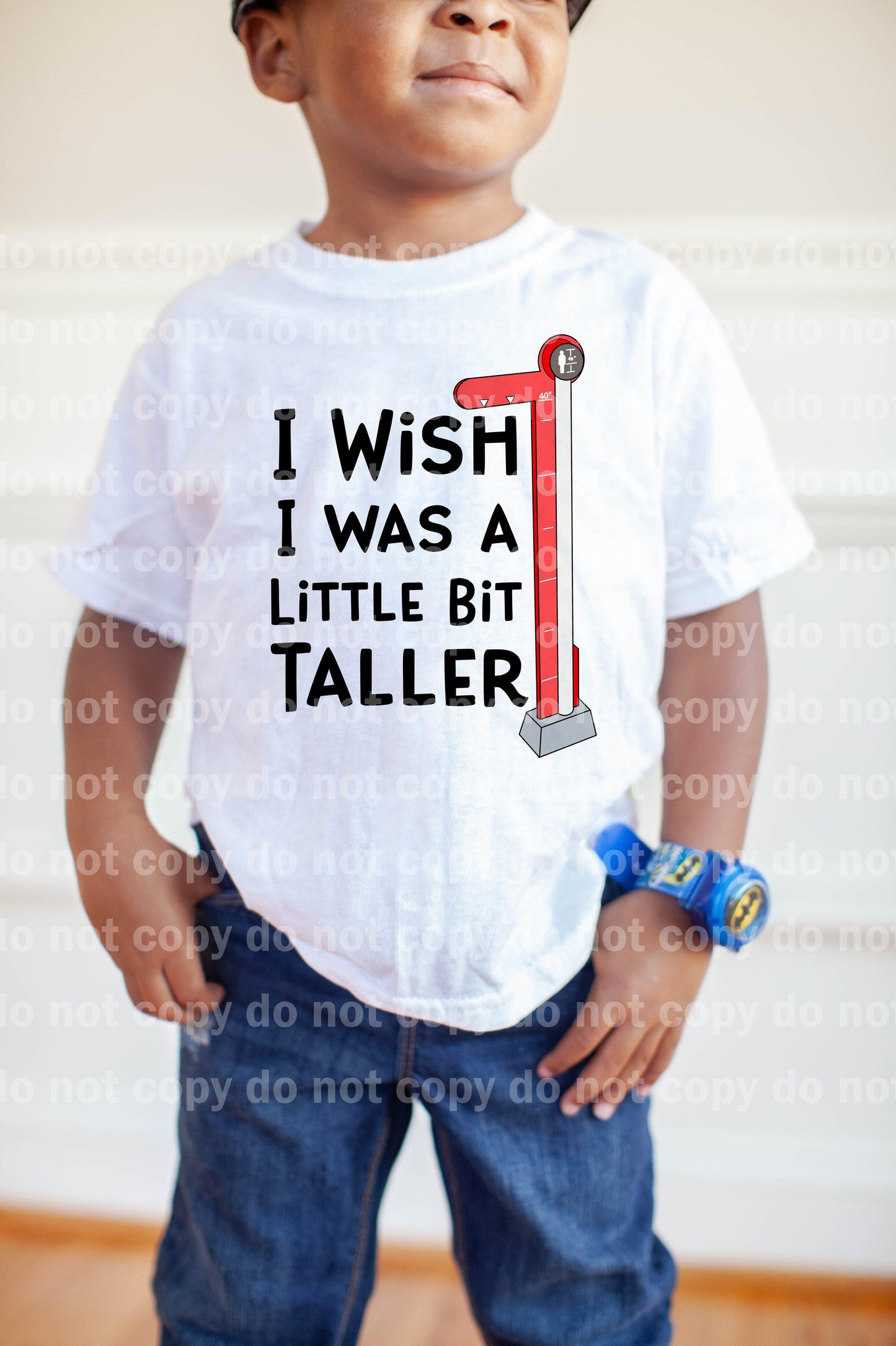 I Wish I Was A Little Bit Taller Dream Print or Sublimation Print