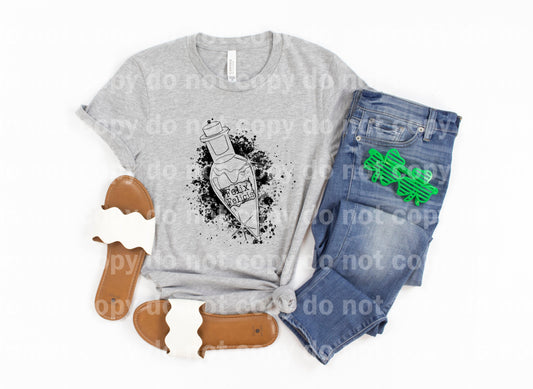 Liquid Luck Black Dream Print or Sublimation Print