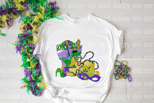 Louisiana Mardi Gras Dream Print or Sublimation Print