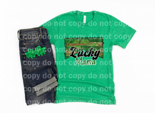 Lucky Mama Dream Print or Sublimation Print