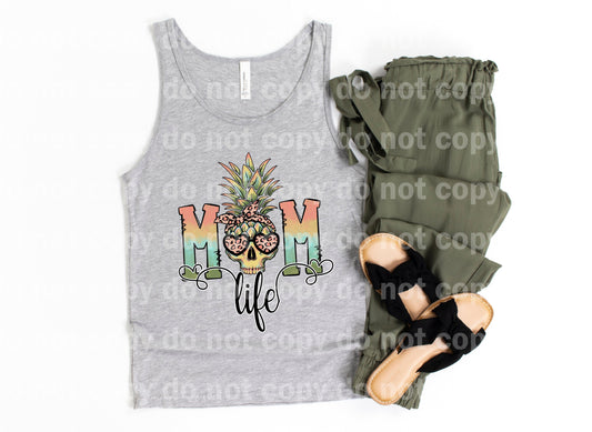 Mom Life Pineapple Dream Print or Sublimation Print