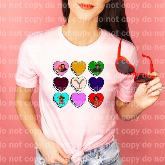 YS Hearts Dream Print or Sublimation Print