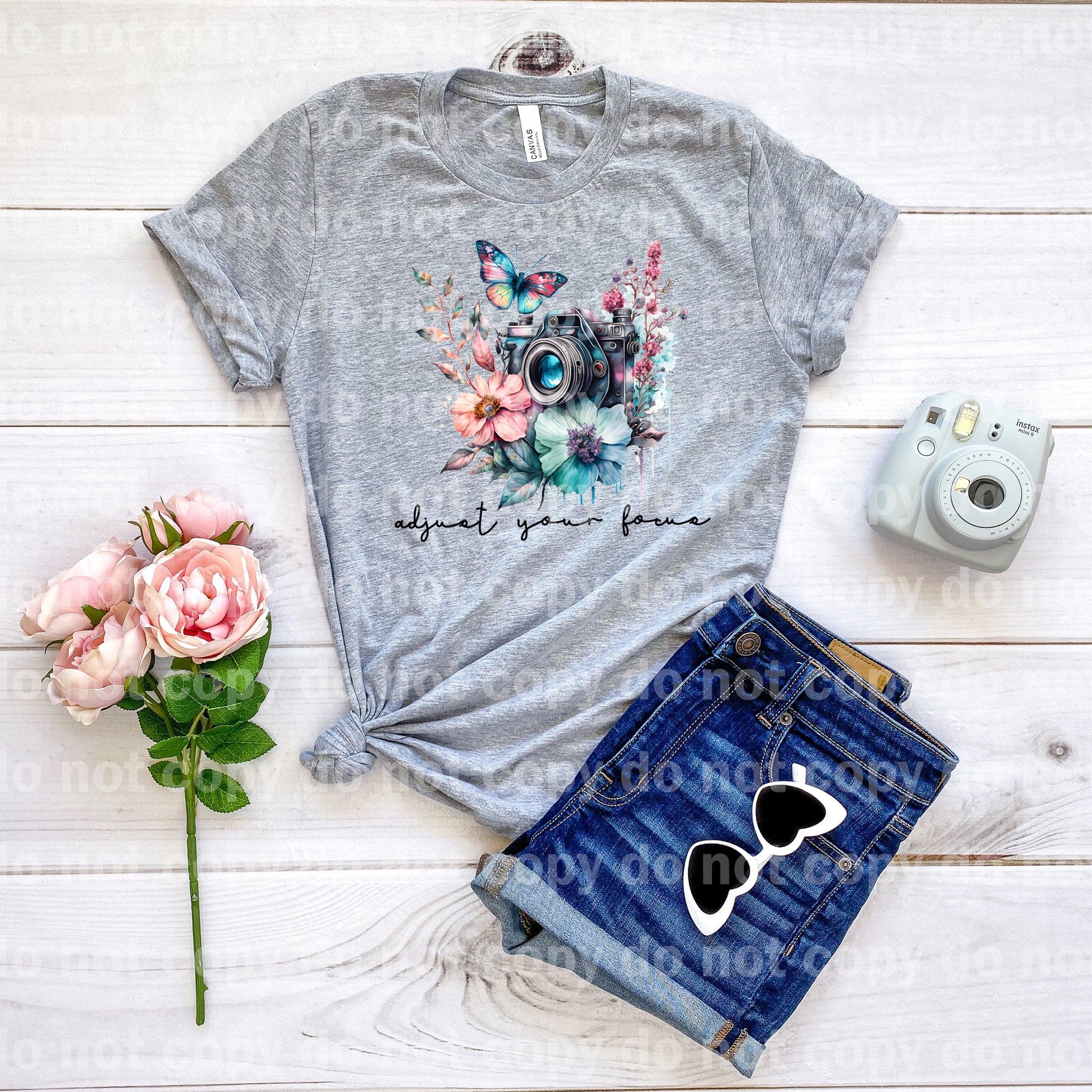 Adjust Your Focus Cursive Dream Print or Sublimation Print – Puttin on ...