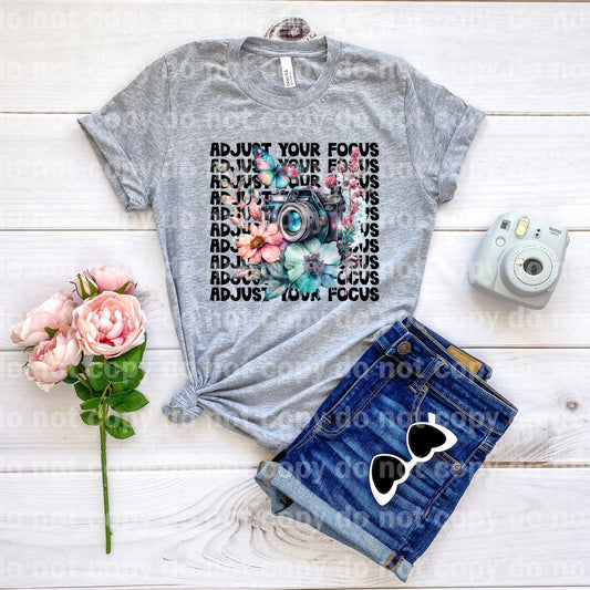 Adjust Your Focus Dream Print or Sublimation Print