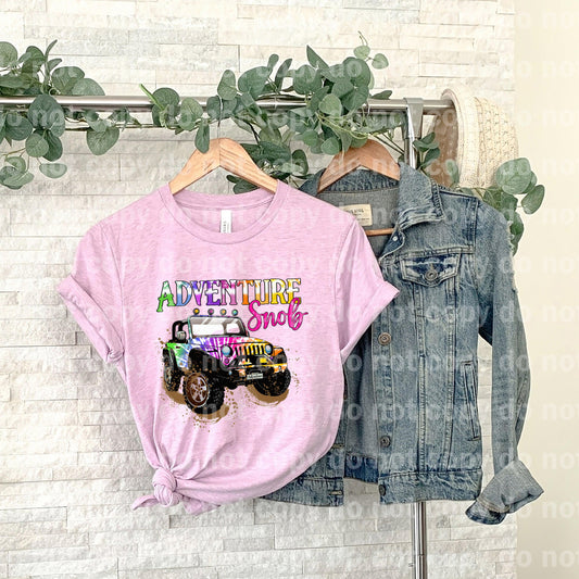 Adventure Snob Mud Bogging Dream Print or Sublimation Print