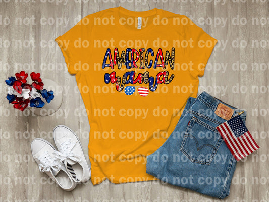 American Mama Dream Print or Sublimation Print