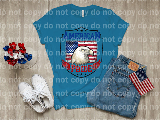 American Pride Eagle USA Flag Dream Print or Sublimation Print