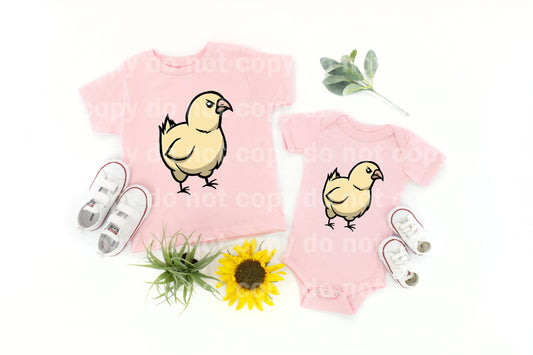 Angry Chicken Dream Print or Sublimation Print