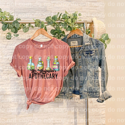 Apothecary Potion Dream Print or Sublimation Print