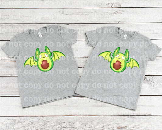 Avocado Bat Dream Print or Sublimation Print