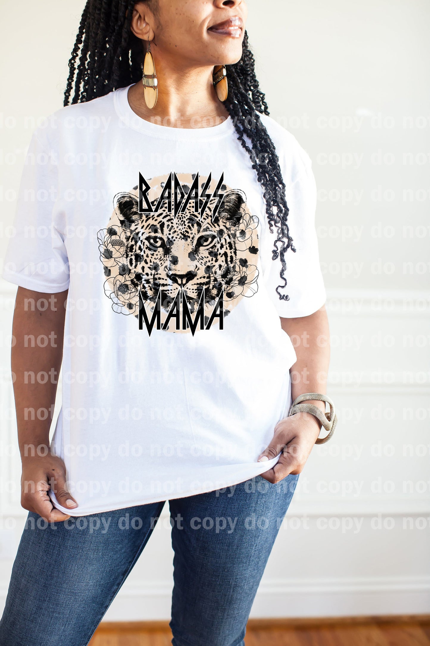 Badass Mama Dream Print or Sublimation Print