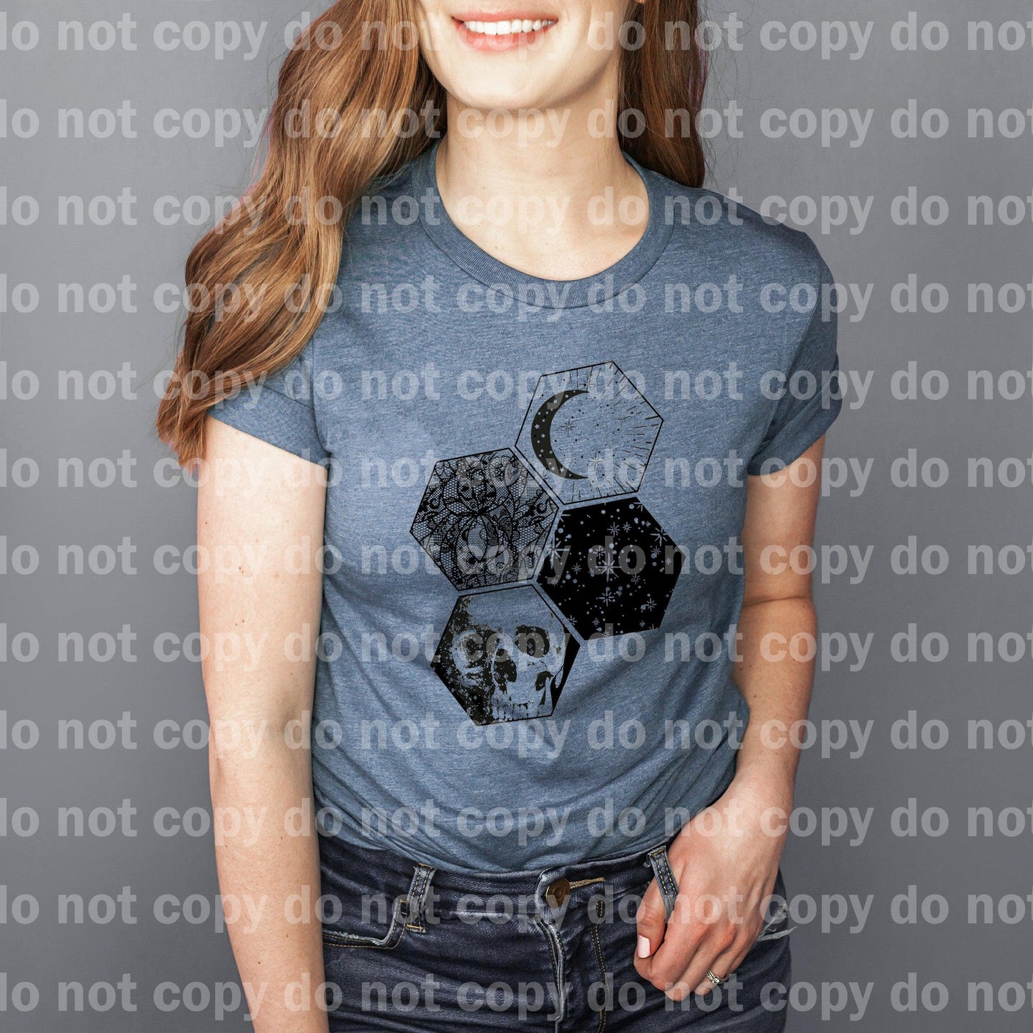 Bad Ass Shape Thing Dream Print or Sublimation Print