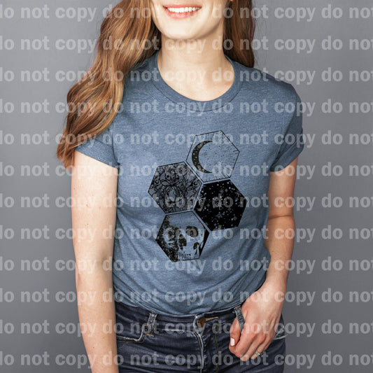 Bad Ass Shape Thing Dream Print or Sublimation Print