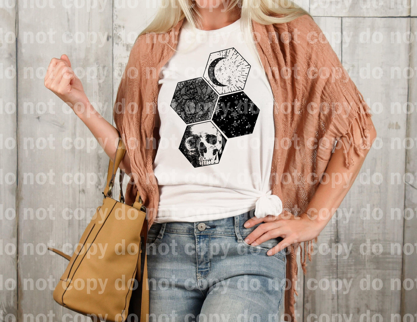 Bad Ass Shape Thing Dream Print or Sublimation Print