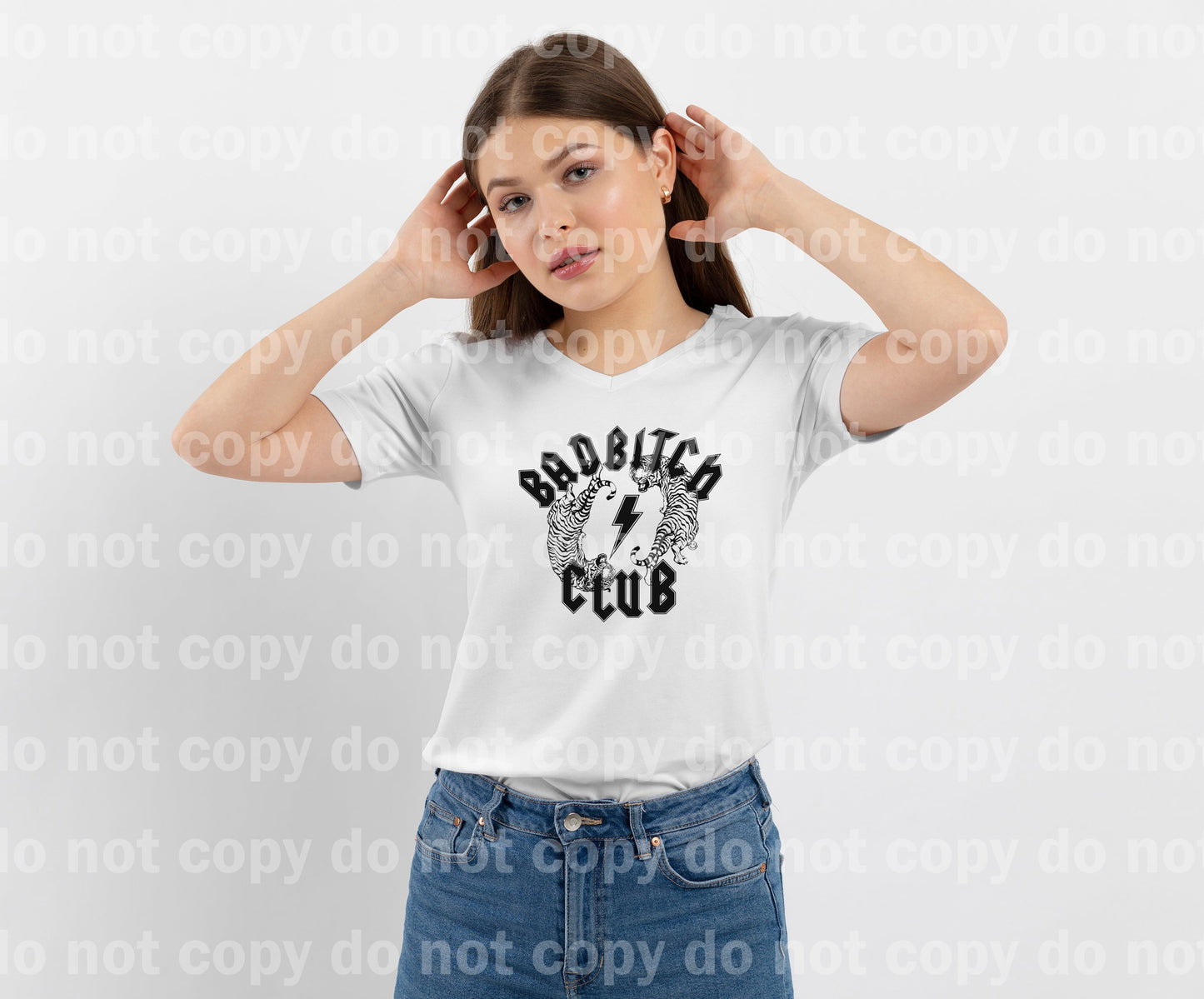 Bad Bitch Club Dream Print or Sublimation Print