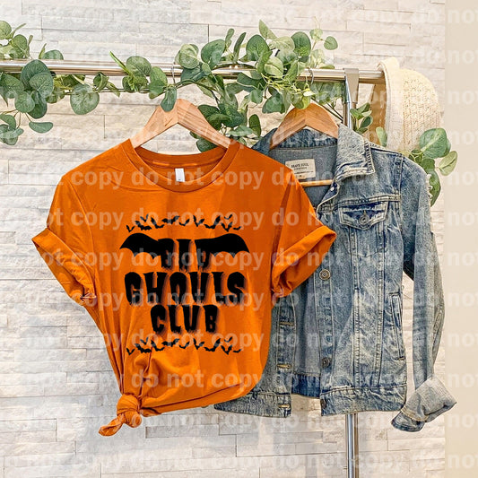 Bad Ghouls Club Dream Print or Sublimation Print