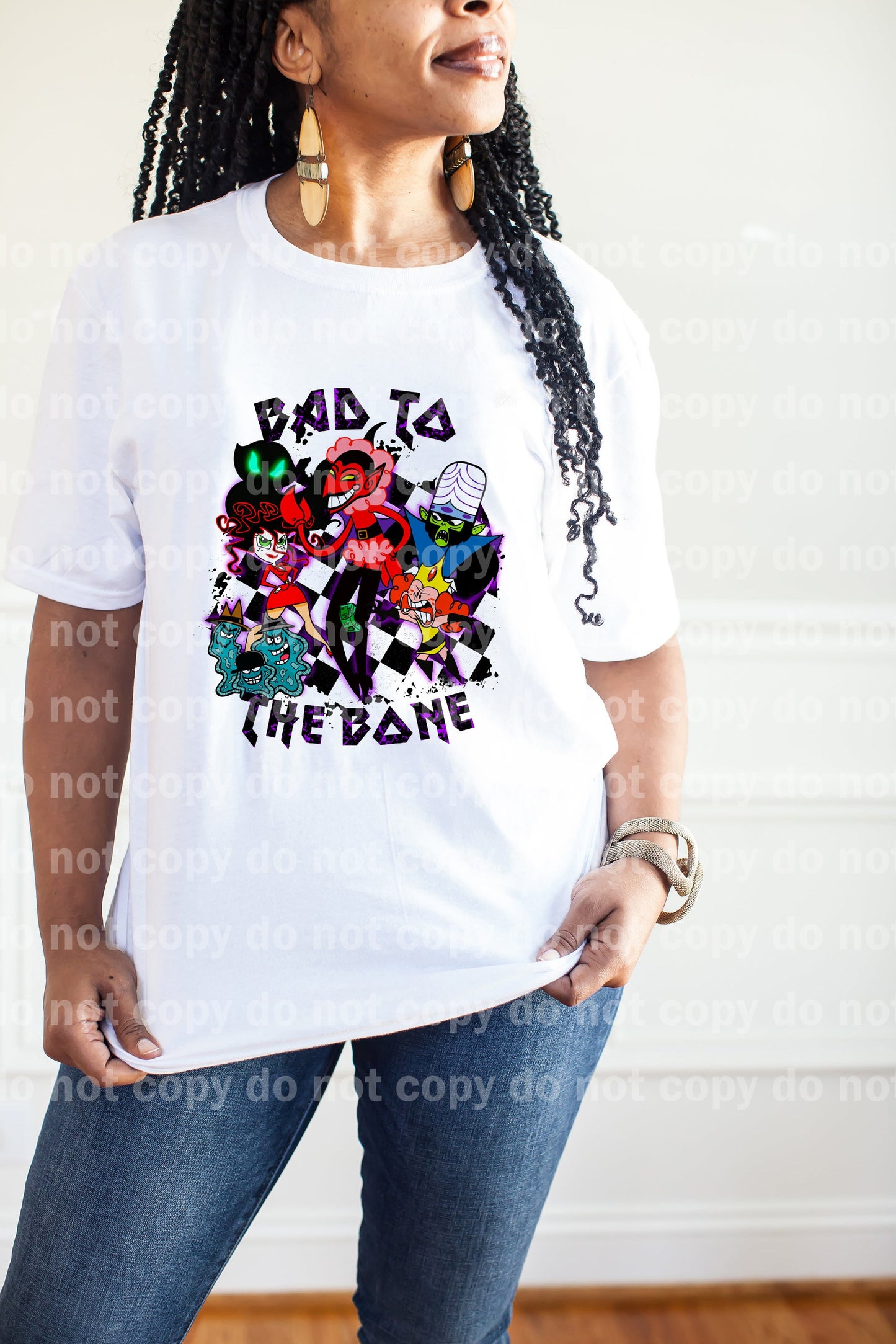 Bad To The Bone Dream Print or Sublimation Print