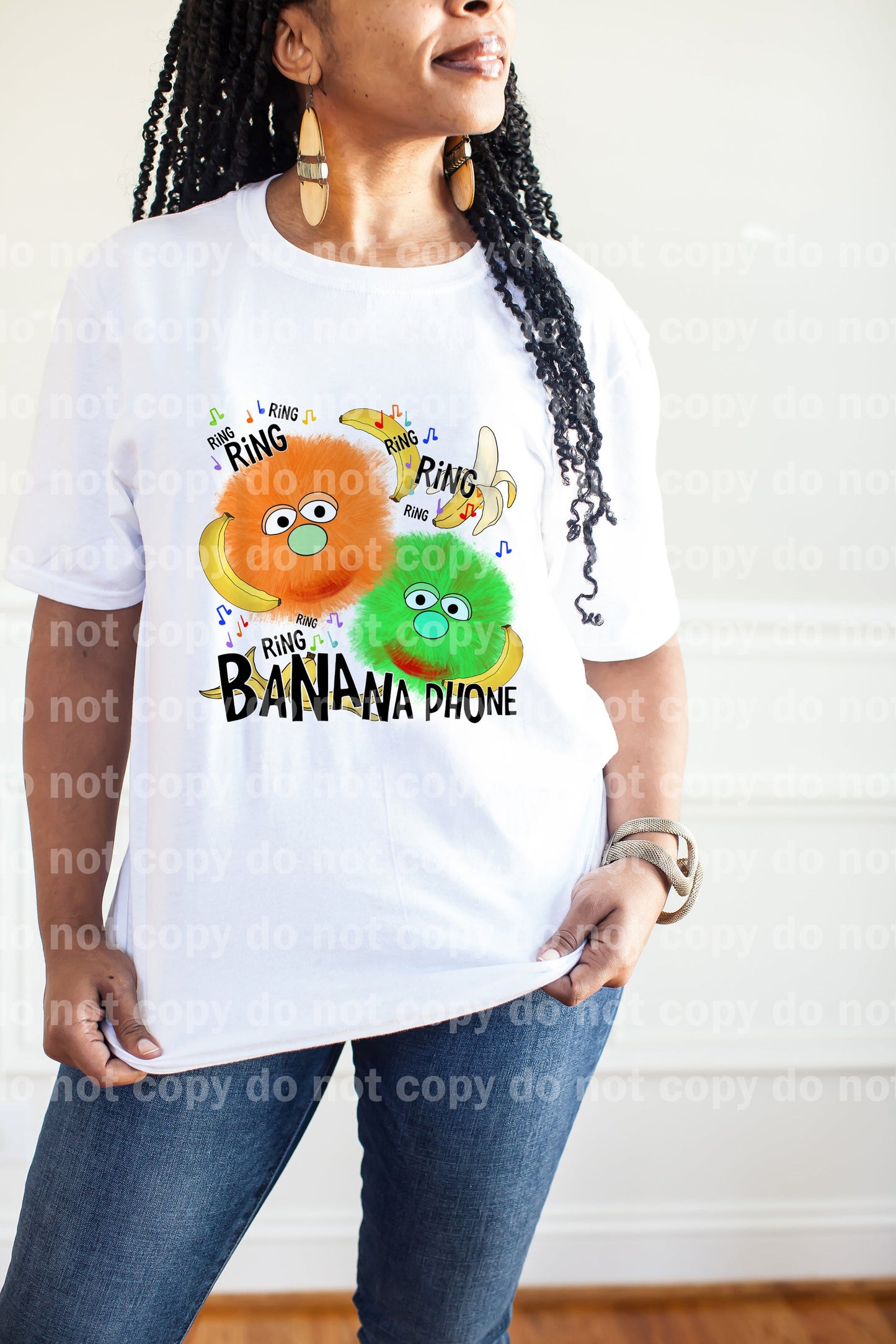 Banana Phone Dream Print or Sublimation Print