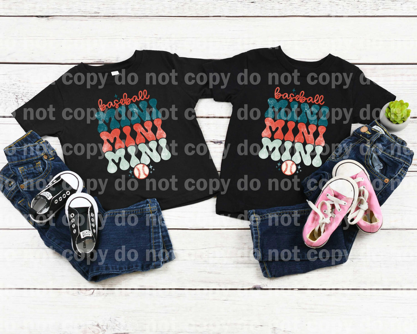 Baseball Mama / Baseball Mini Dream Print or Sublimation Print