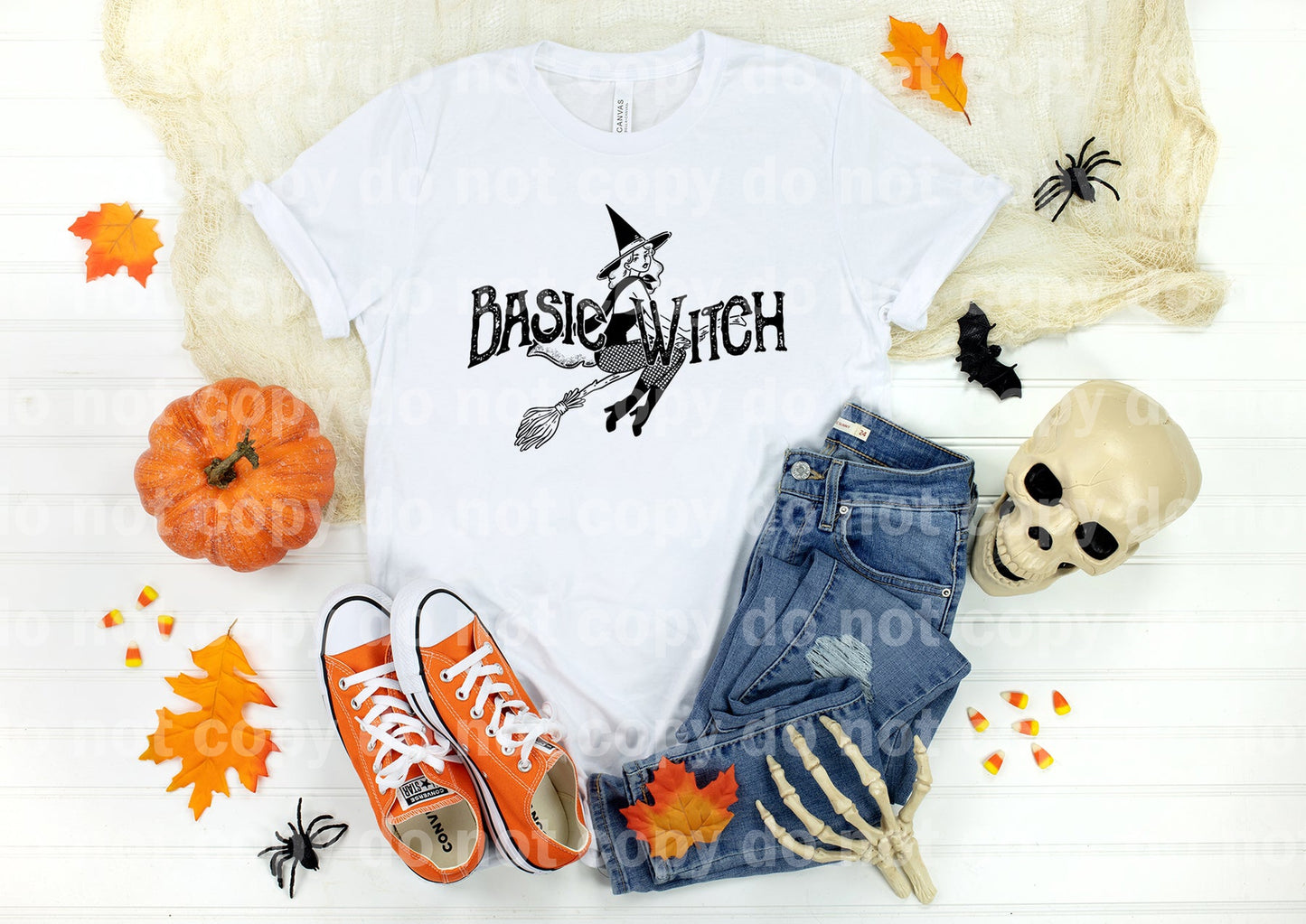 Basic Witch Dream Print or Sublimation Print