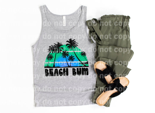 Beach Bum Blue Dream Print or Sublimation Print