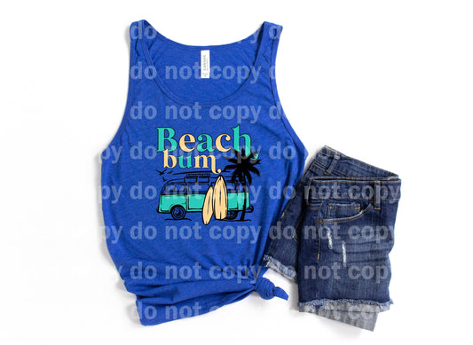 Beach Bum Dream Print or Sublimation Print
