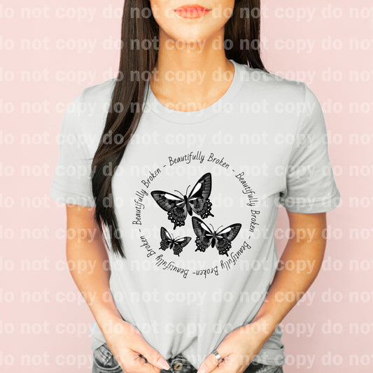 Beautifully Broken Dream Print or Sublimation Print