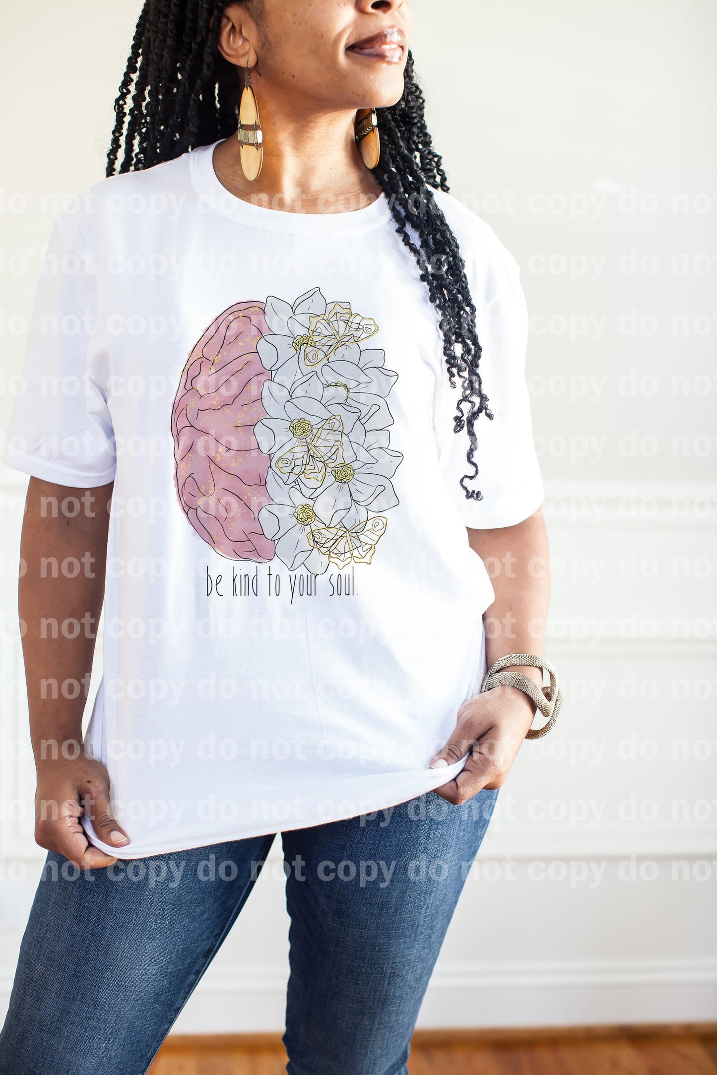 Be Kind To Your Soul Dream Print or Sublimation Print