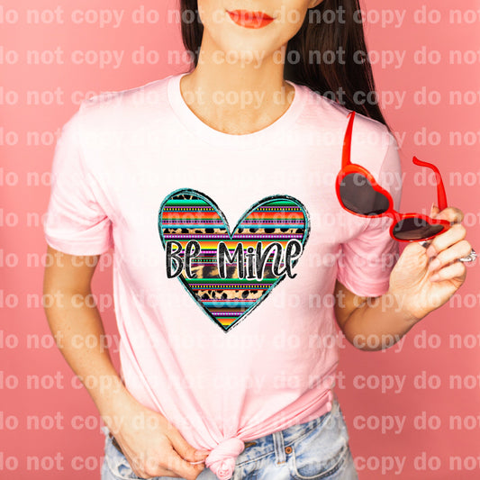 Be Mine Heart Dream Print or Sublimation Print