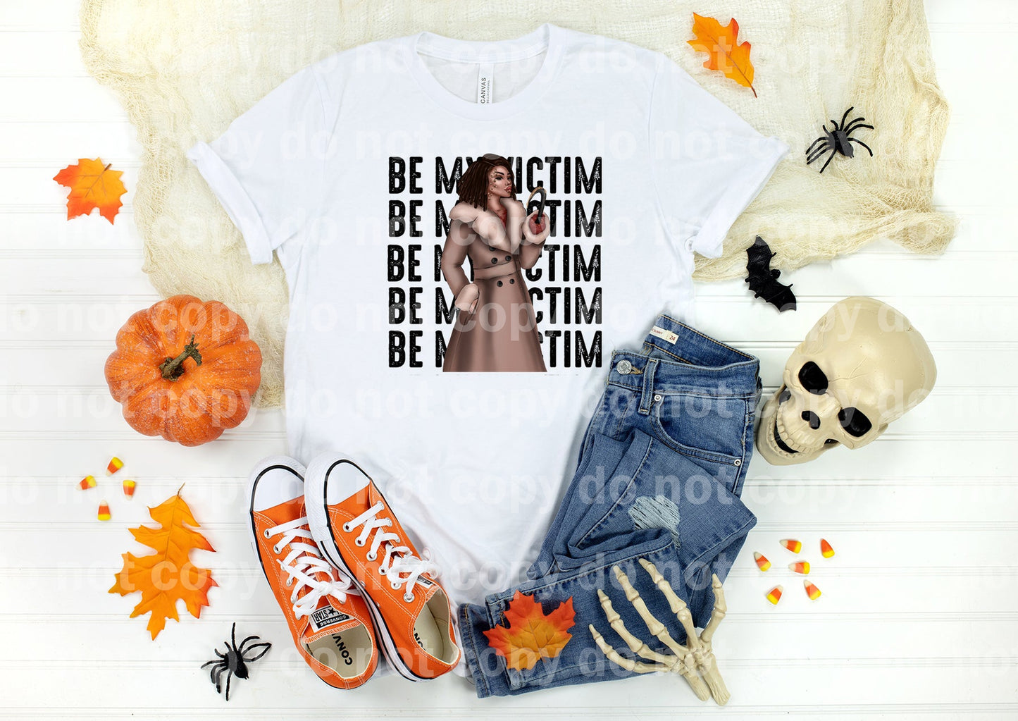 Be My Victim Dream Print or Sublimation Print