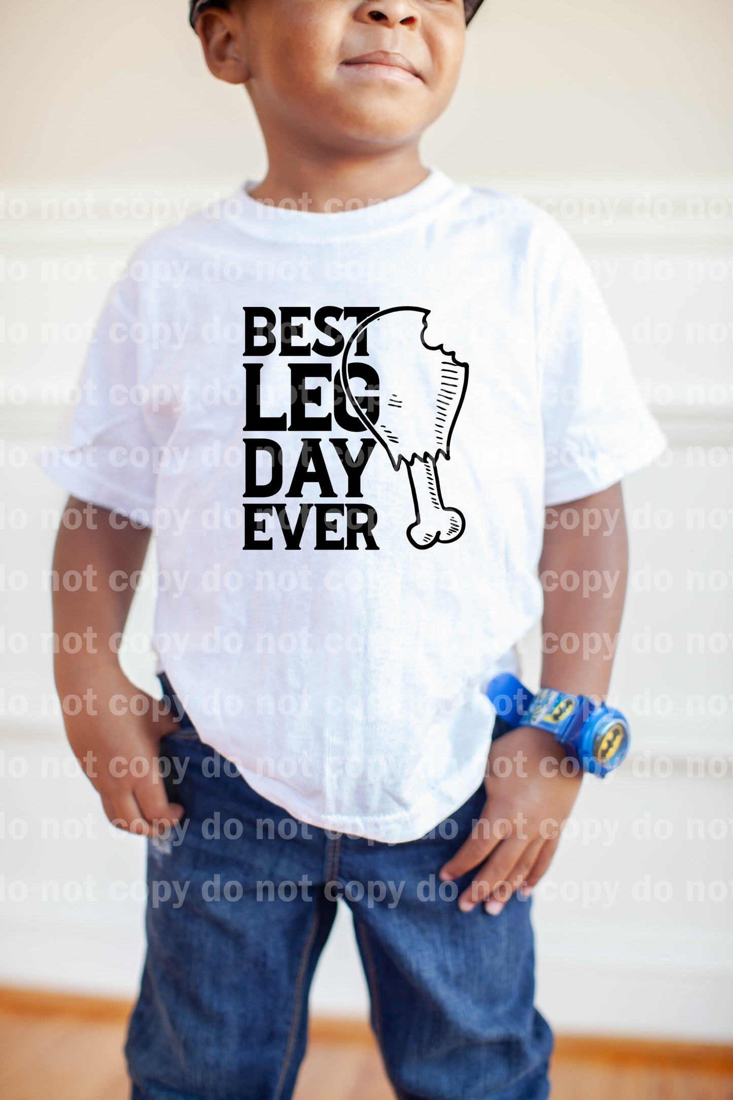 Best Leg Day Ever Dream Print or Sublimation Print