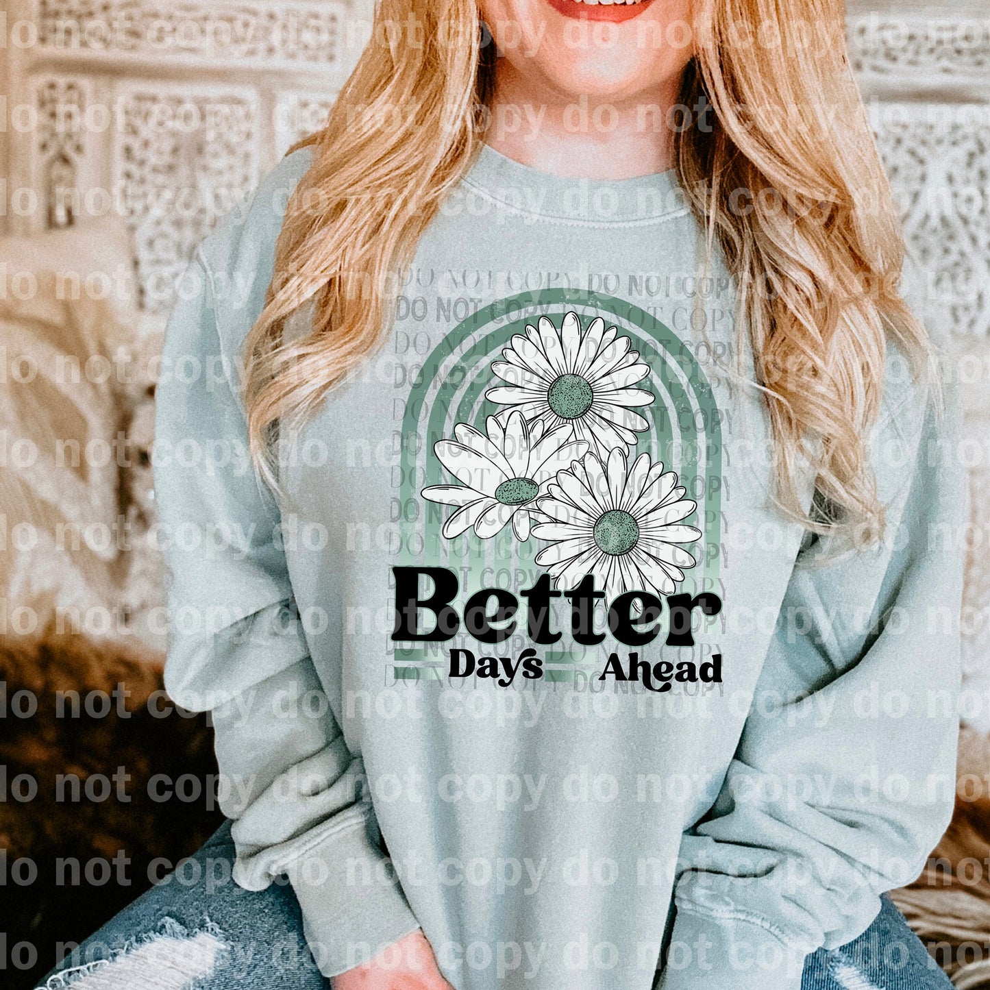 Better Days Ahead Dream Print or Sublimation Print