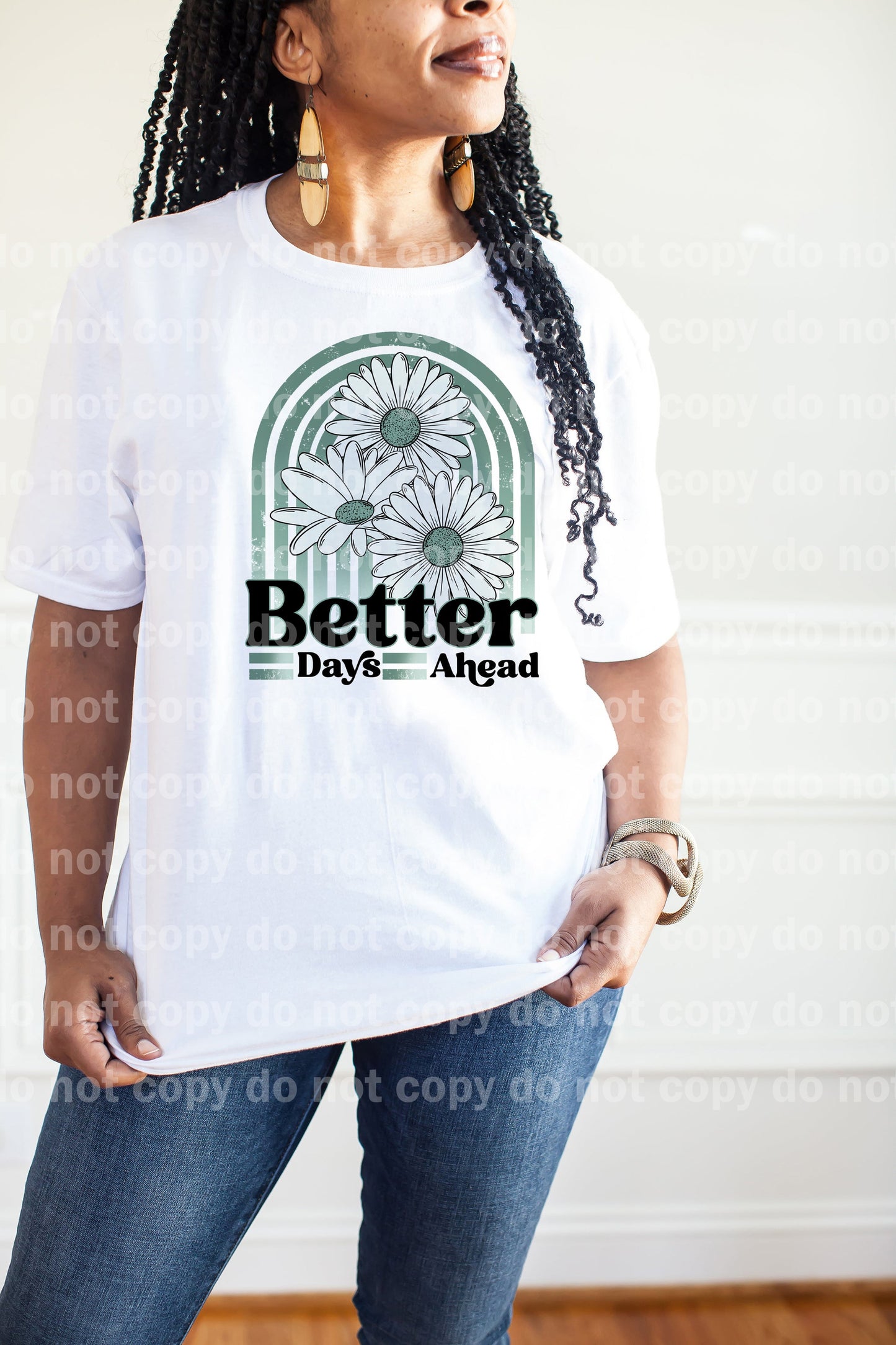 Better Days Ahead Dream Print or Sublimation Print