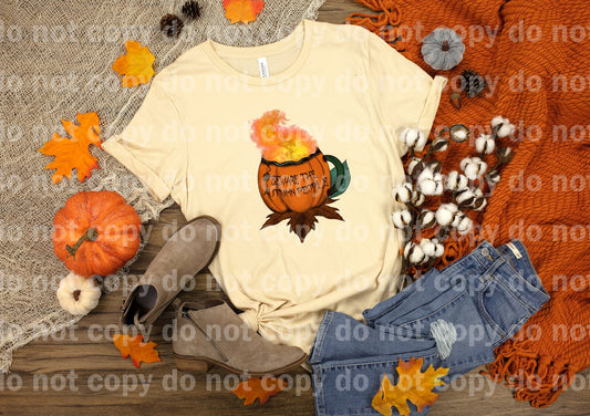 Beware The Autumn People Dream Print or Sublimation Print