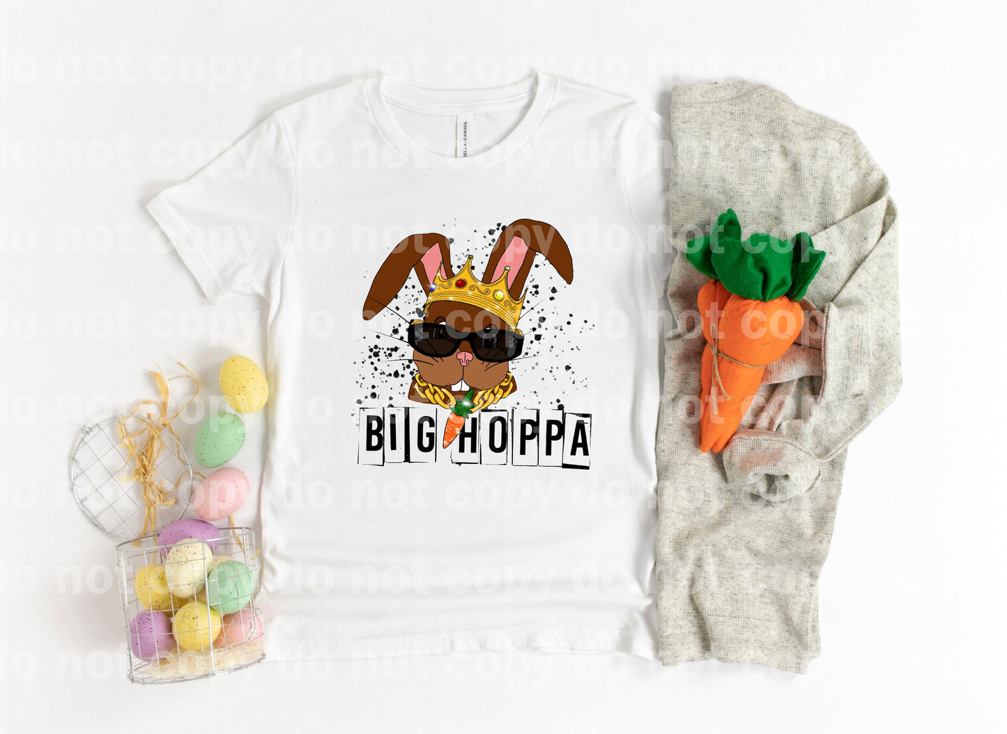 Big Hoppa Dream Print or Sublimation Print