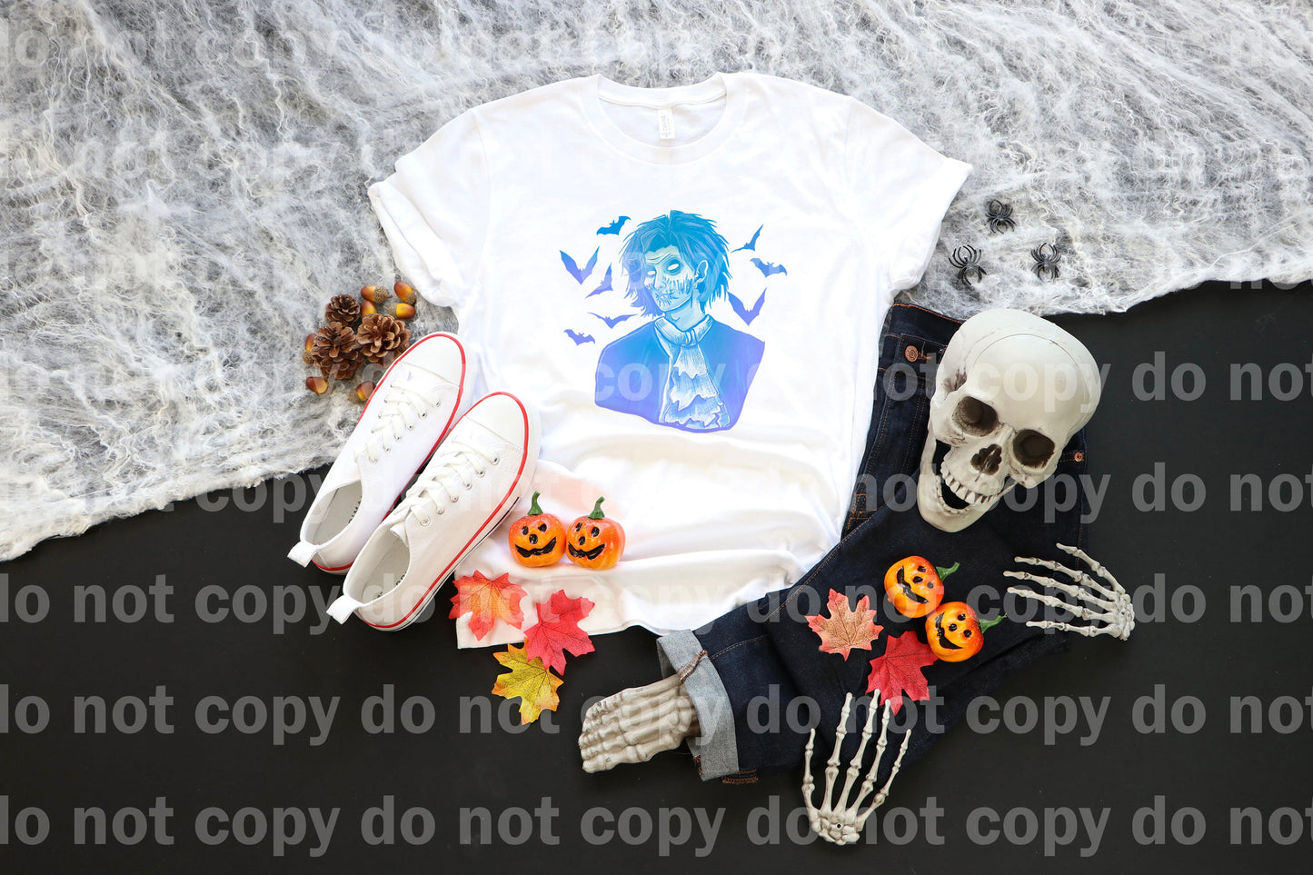 Billie Pastel or rainbow Color Style Dream Print or Sublimation Print