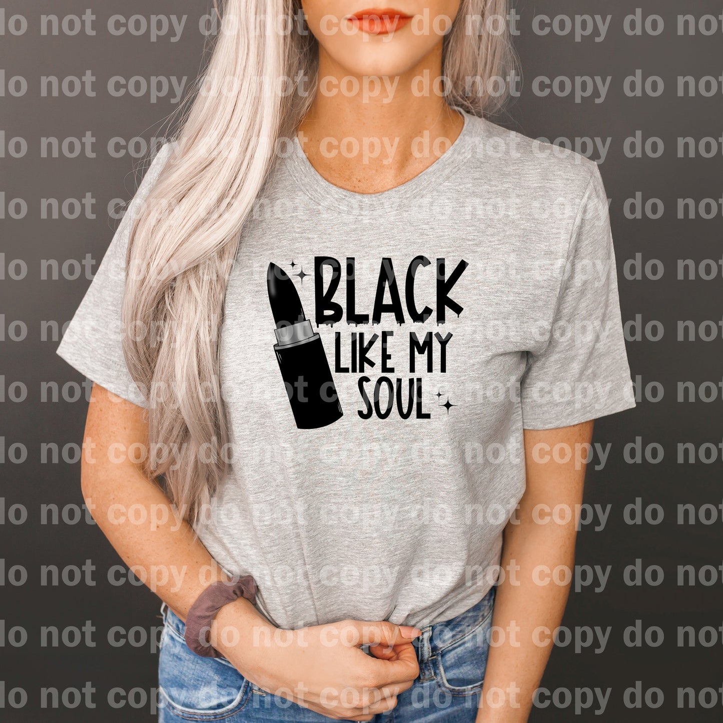 Black Like My Soul Dream Print or Sublimation Print