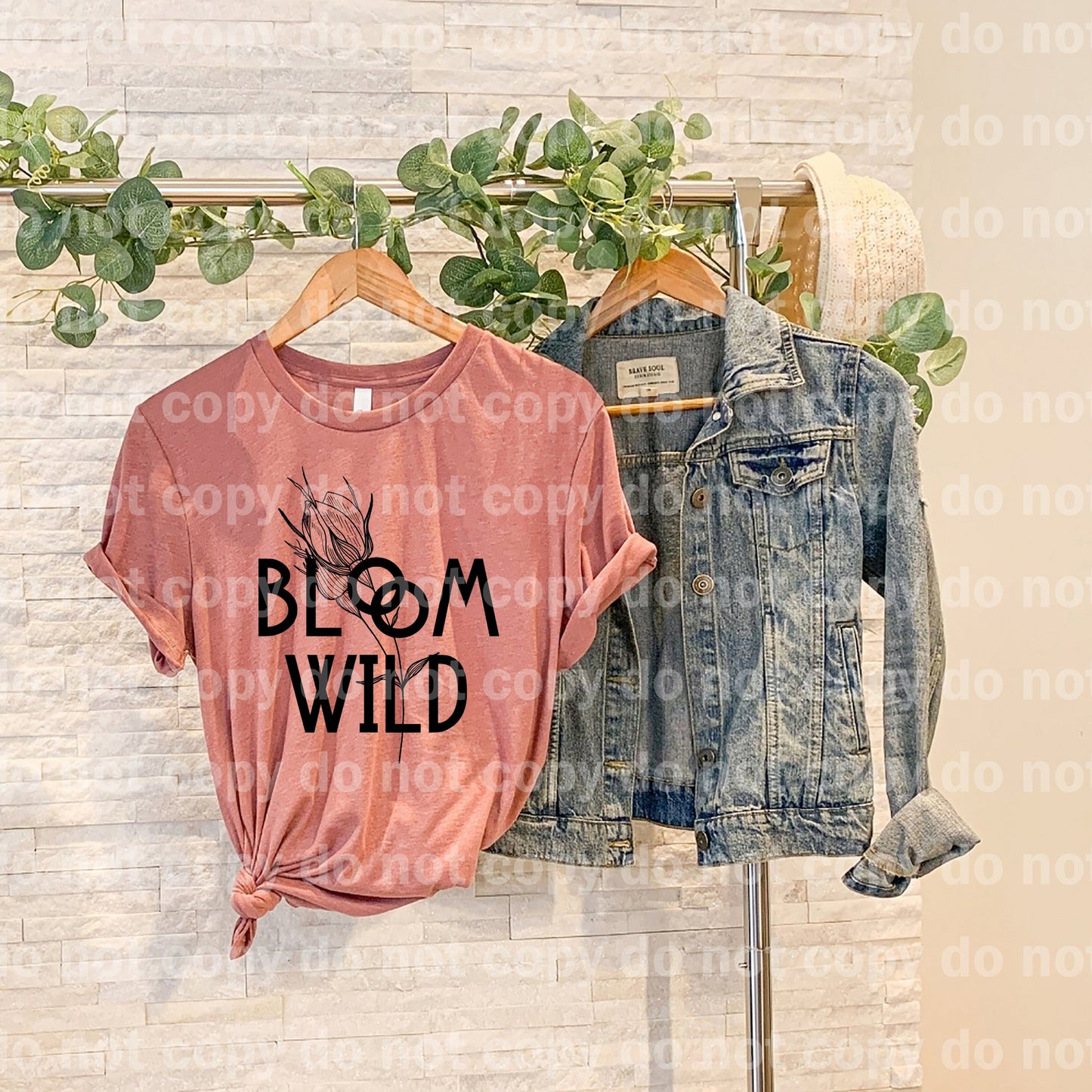 Bloom Wild Dream Print or Sublimation Print