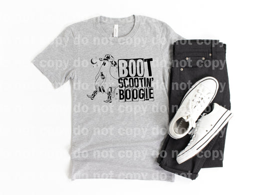 Boot Scootin' Boogie Dream Print or Sublimation Print