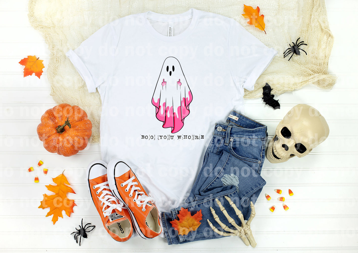 Boo You Whore Dream Print or Sublimation Print