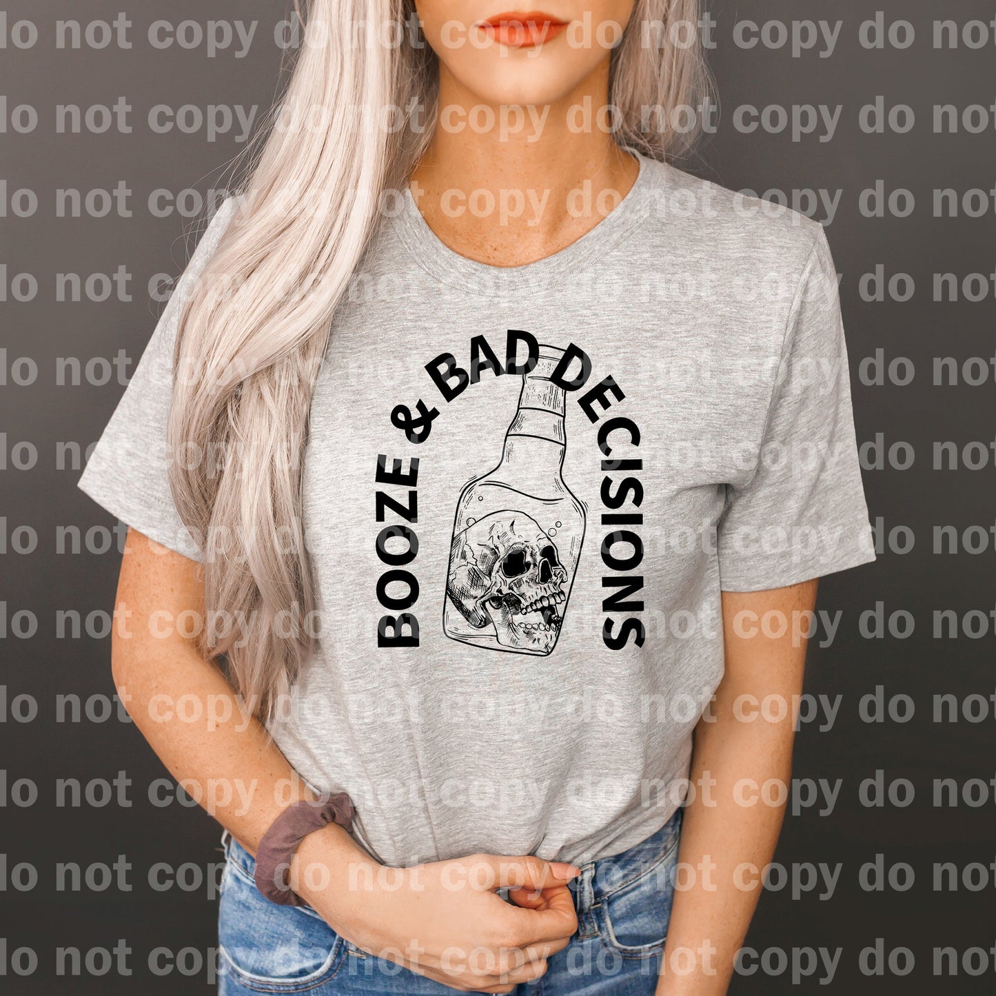 Booze And Bad Decisions Dream Print or Sublimation Print