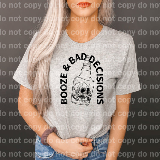 Booze And Bad Decisions Dream Print or Sublimation Print