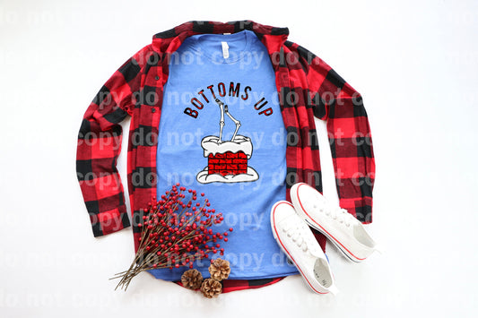 Bottoms Up Skeleton Dream Print or Sublimation Print