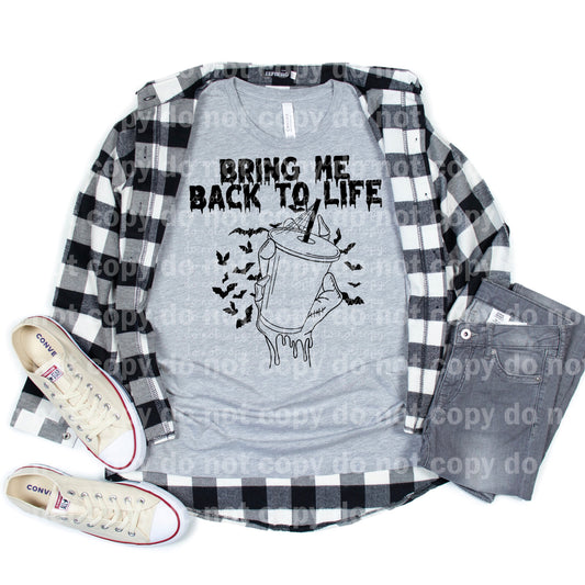 Bring Me Back To Life Bats Skellie Dream Print or Sublimation Print