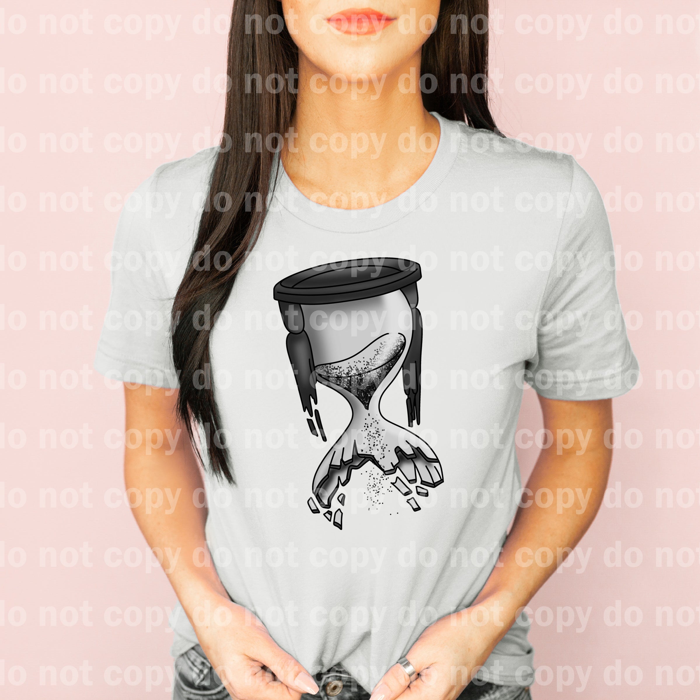 Broken Sand Timer Dream Print or Sublimation Print – Puttin on the Printz