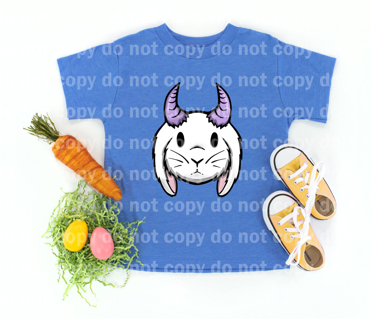 Bunny Devil Dream Print or Sublimation Print