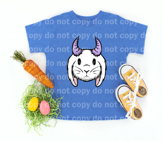 Bunny Devil Dream Print or Sublimation Print