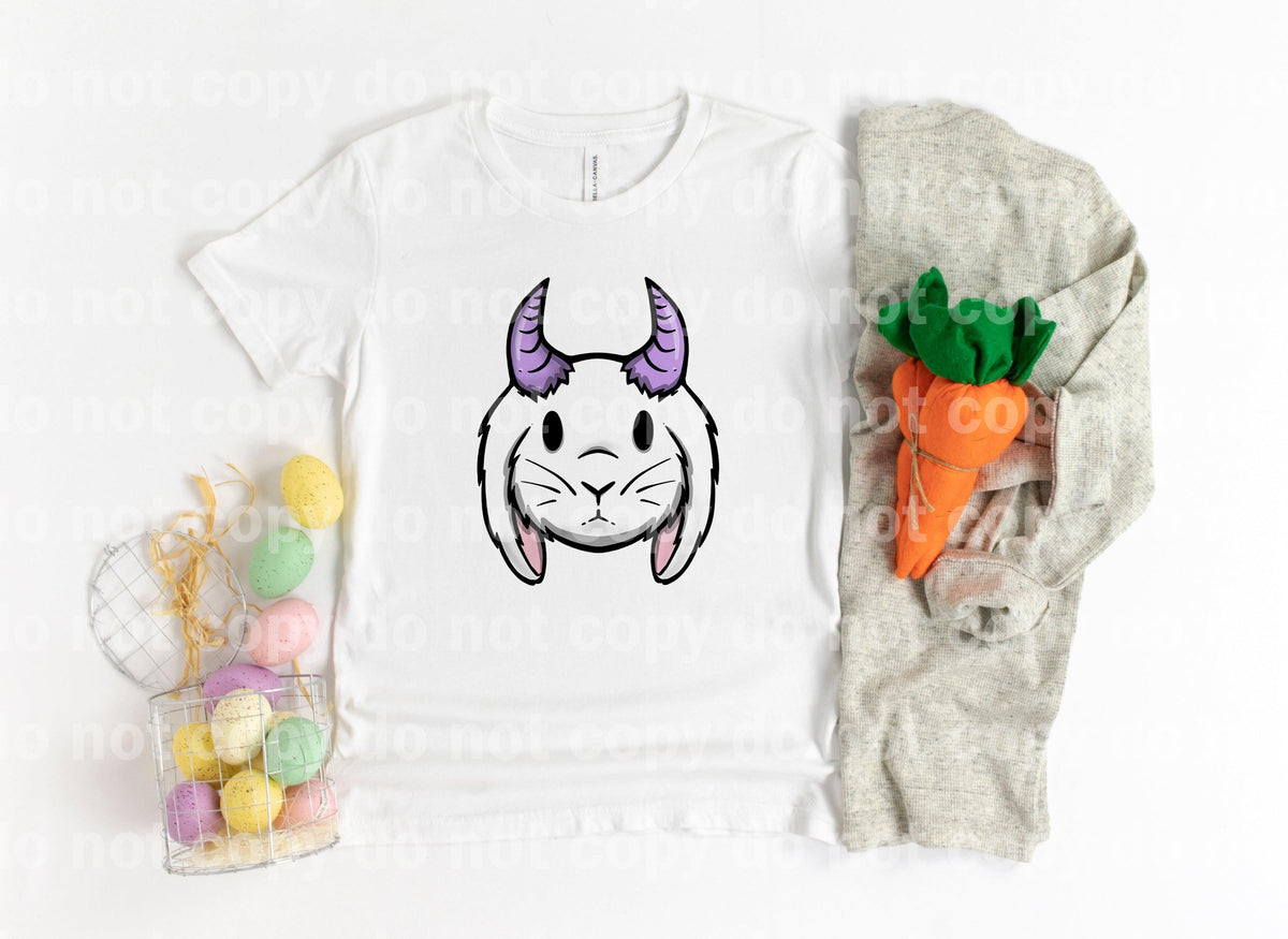 Bunny Devil Dream Print or Sublimation Print